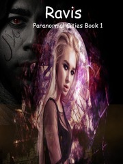 Ravis - Paranormal Cities Book