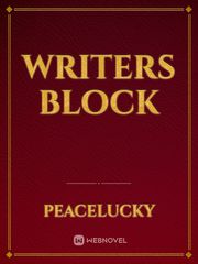 Writers Block Good Novels To Read Novel