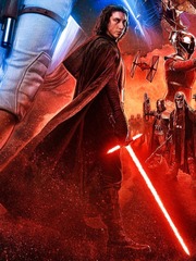 Death/Star Wars (Sequel Trilogy) Ben Solo Novel