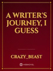 A Writer's Journey, I guess Yuri Smut Fanfic