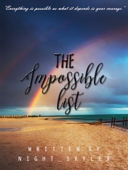 The Impossible List Book
