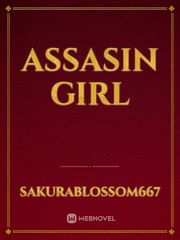 Assasin Girl Sasusaku Novel