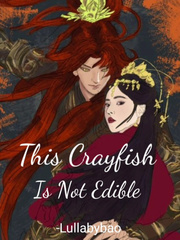This Crayfish is not edible Book