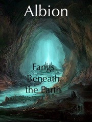 Albion: Fangs Beneath the Earth Troll Hunter Novel