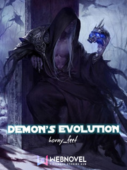 Demon's Evolution Merman Novel