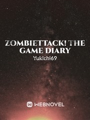 Zombiettack! The Game Diary Beach Novel