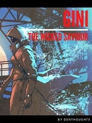 GINI: The Wicked Saviour Saya No Uta Novel