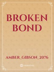 broken bond Book