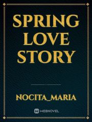 Spring Love Story Sakura Novel