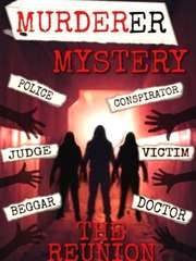 The Reunion: Murder Mystery (Previous) Mastermind Novel