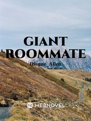 Giant Roommate Jokes Novel