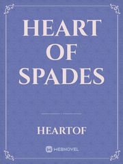 Heart of spades Book