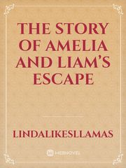 The Story of Amelia and Liam’s Escape Book