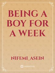 Being a boy for a week Dare Me Novel