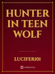 Hunter in Teen Wolf Book