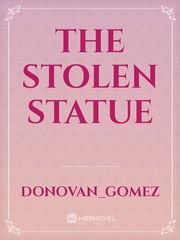 The Stolen Statue Book