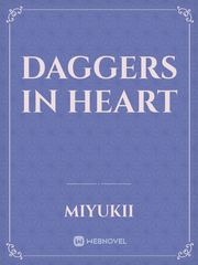 Daggers In Heart Promise Novel