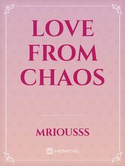 Love from Chaos Inseparable Novel