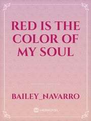 Red is the Color of My Soul Dr Seuss Novel