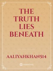 The Truth Lies Beneath Book