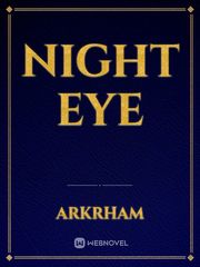 Night Eye Fear Novel