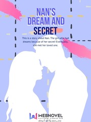 NAN'S DREAM AND SECRET Bl Series Novel