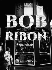 BOB RIBON Book