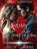 Craving Temptation: Love Of A Vampire Book