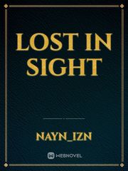 LOST IN SIGHT Book