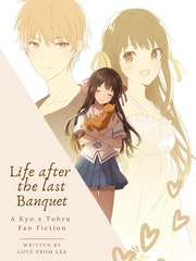 Life after the last banquet Book