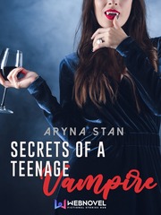 Secrets of a Teenage Vampire Book
