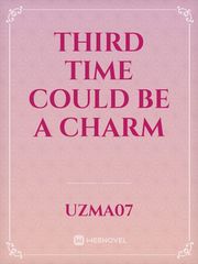 THIRD TIME COULD BE A CHARM Mieruko Chan Novel