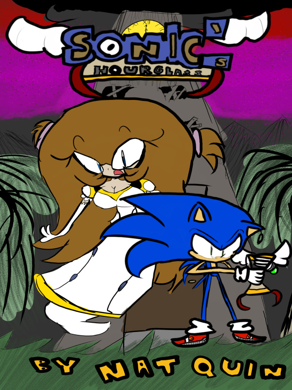 GAME OVER (Sonic.exe/sally.exe) by Frost-Animation on DeviantArt