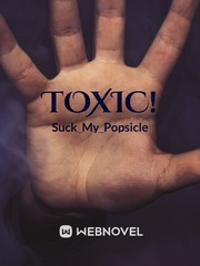 Toxic! Book