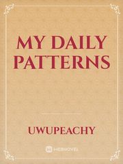 my daily patterns Book