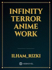 infinity terror anime work Sci Fi Novel