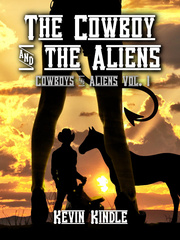 The Cowboy and the Aliens Book