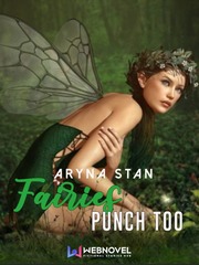 Fairies Punch Too Poppy Novel