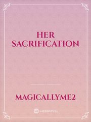 Her Sacrification Book