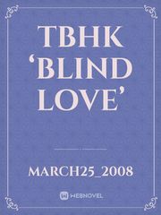 TBHK ‘BLIND LOVE’ Jibaku Shounen Hanako Kun Novel