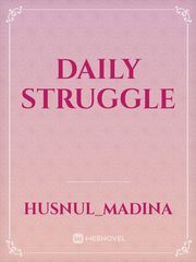 Daily Struggle Book