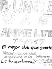 ANIME LIFE DRAFT (Spanish Version) Mieruko Chan Novel