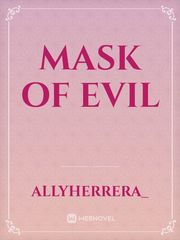 Mask Of Evil Book