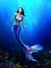 The Little Mermaid: What if Ursula had Won? Neverland Novel