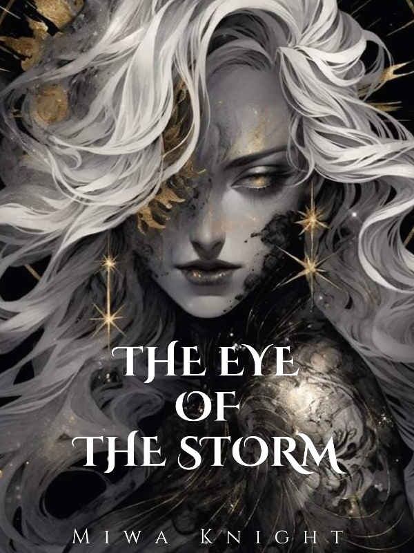 The Eye Of The Storm (A Fantasy Romance Novel) Book