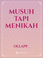 MUSUH TAPI MENIKAH Book
