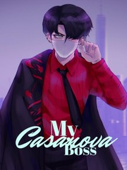 My Casanova Boss (English Version) Book