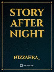 Story after night Ouija Novel
