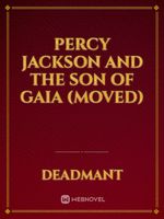Percy Jackson and the son of Gaia Book