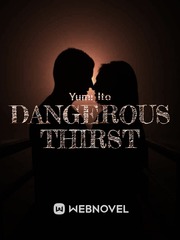 Dangerous Thirst Book